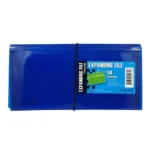Expanding File Foldermate Check Size (Blue)