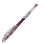 Pilot, Super Gel Rollerball Pen, Red, 0.5mm