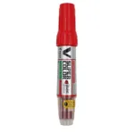 Pilot V Super Marker Red
