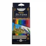 Helix, Oxford Erasable Coloring Pencils (12 Pack)