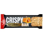 Sante, Crispy Cereal Bar Oat & Honey, 40g
