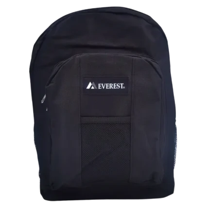 Everest, Backpack, Black