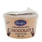 Soody's Ice Cream Chocolate (3oz)