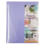BriCha, Bristol Board Anice Cover 25 Sheets (250 gsm)