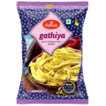 Haldirams, Gathiya, Chickpea Flour Noodles, 200g