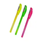 Claro, Pens Neon Assorted Colors - Image 2