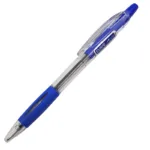 Claro, Arrow, Retractable Ballpoint Pen, Blue, 1.0mm