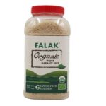 Falak, Basmati Rice, Organic, White, 1.75kg