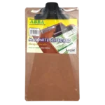 Abba, Clip Board, Masonite, Legal Size