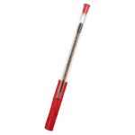 Helix, Oxford, Ball Point Pen, Red, 1.0mm