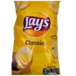 Lays Classic Family Pack (8oz)