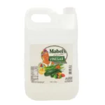 Mabel's, White Vinegar, 4lt