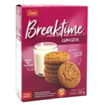 Dare, Breaktime, Ginger Cookies, 250g