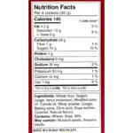 Dare, Breaktime, Ginger Cookies, 250g - Image 2