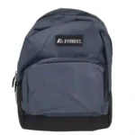 Everest, Backpack, Grey, 17"