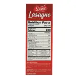 Swiss, Lasagne Enriched Pasta 400g - Image 2