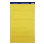 Challenge, Writing Pad Legal