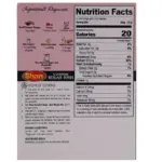 Shan, Rogan Josh Masala 50g - Image 2