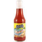 Karibbean Flavours West Indian Hot Sauce (300ml)