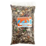 Premium Bird Seeds, Parrot Mix, 340g