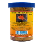 Premium Fish Flakes, Fish Food, 42g