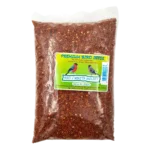 Premium Bird Seeds, Red/White Millet Seeds, 340g