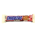 Snickers, Candy Bar, Almond, 3.23oz