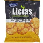 Wibisco, Licias Buttery Blend Crackers (85g)