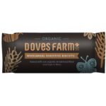 Doves, Farm Organic Whole Meal Digestive, Biscuits (200g)