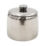 Stainless Steel, Sugar Pot, 3"