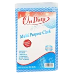 On Duty, Multi Purpose Cloth, Value Pack (20 Pack)