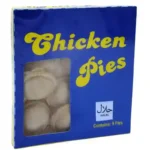 Shas’, Chicken Pies, Frozen (9 Pieces)