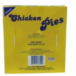 Shas’, Chicken Pies, Frozen (9 Pieces) - Image 2