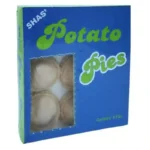 Shas', Potato Pies, (9 Pieces)