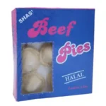 Shas', Beef Pies (9 Pieces)