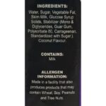 Sundays, Coconut Ice Cream (1 Gallon) - Image 2