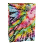 Alef, Gift Bag, Multicolour Pattern Design (XL)