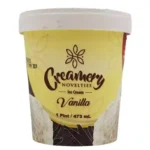 CREAMERY NSA VANILLA 1 PINT
