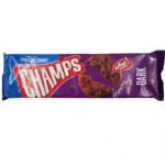 Champs, Dark Chocolate Cookies (120g)