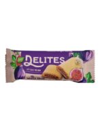 Delites, Fig Whole Grain Bar (25g)