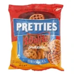 Pretties, Waffle Pretzels, Original (42.5g)