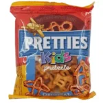 Pretties, Kids Pretzels (35g)