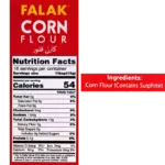 Falak, Corn Flour, 275g - Image 2