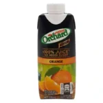 Ochard, Orange 100% Juice, No Added Sugar (330ml)
