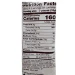 Hershey's Kisses Chocolate (4.84oz) - Image 2