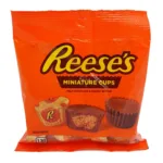 Reese's, Peanut Butter Miniature Cup (2.4oz)