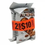 Sunshine Snacks, Roasted Almonds 37g (Banded Pack)