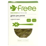 Freee, Penne Pasta, Green Pea, 250g