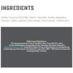 VIOLIFE CREAMY ORIGINAL 200G - Image 2