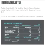 VIOLIFE MOZZ VEGAN SLICES 200G | Model: 1119-0080 - Image 2